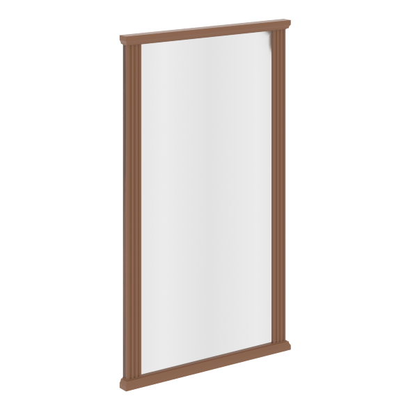 Зеркало настенное MM 0624 624х37х1060 MUAR в Салехарде 