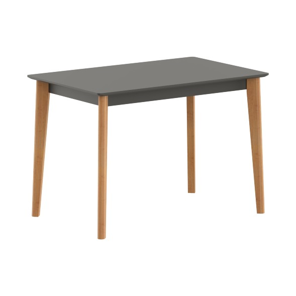 Стол прямой LYKKE TS-110 1100х700х750 LYKKE в Салехарде 