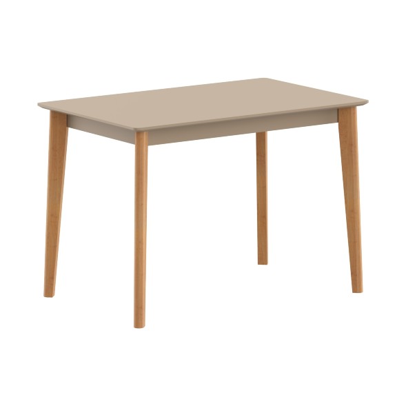 Стол прямой LYKKE TS-110 1100х700х750 LYKKE в Салехарде 