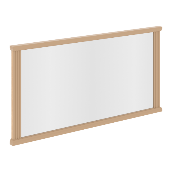 Зеркало настенное MM 1124 1124х37х560 MUAR в Салехарде 