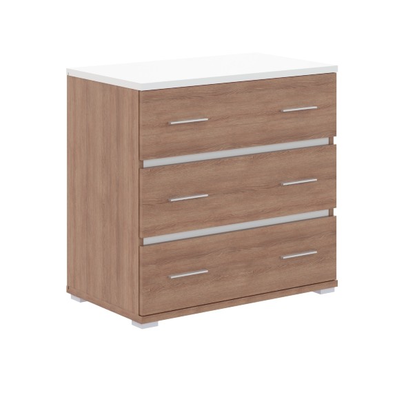 Комод DW 0745 770х450х748 DWELL в Салехарде 