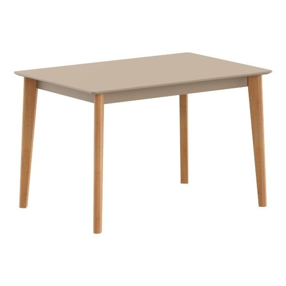 Стол прямой LYKKE TS-120 1200х800х750 LYKKE в Салехарде 