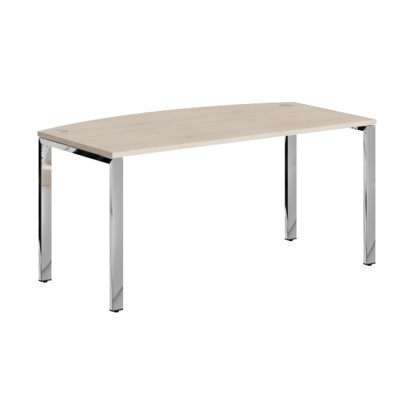 Стол руководителя XGET 169.1 1600х867х750 XTEN GLOSS в Салехарде 