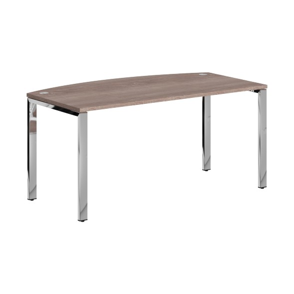 Стол руководителя XGET 169.1 1600х867х750 XTEN GLOSS в Салехарде 