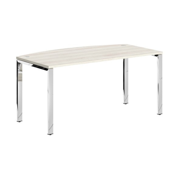 Стол руководителя XGET 169.1 1600х867х750 XTEN GLOSS в Салехарде 