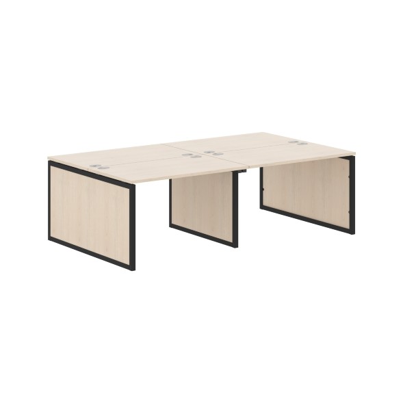 Стол 4-х местный XQPWST 2414 2400х1406х750 XTEN-QP в Салехарде 