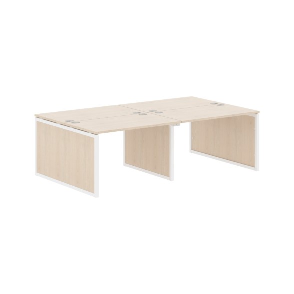 Стол 4-х местный XQPWST 2414 2400х1406х750 XTEN-QP в Салехарде 