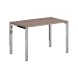 Стол прямой XGST 127.1 1200х700х750 XTEN GLOSS в Салехарде 