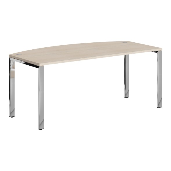 Стол руководителя XGET 189.1 1800х914х750 XTEN GLOSS в Салехарде 