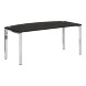 Стол руководителя XGET 189.1 1800х914х750 XTEN GLOSS в Салехарде 