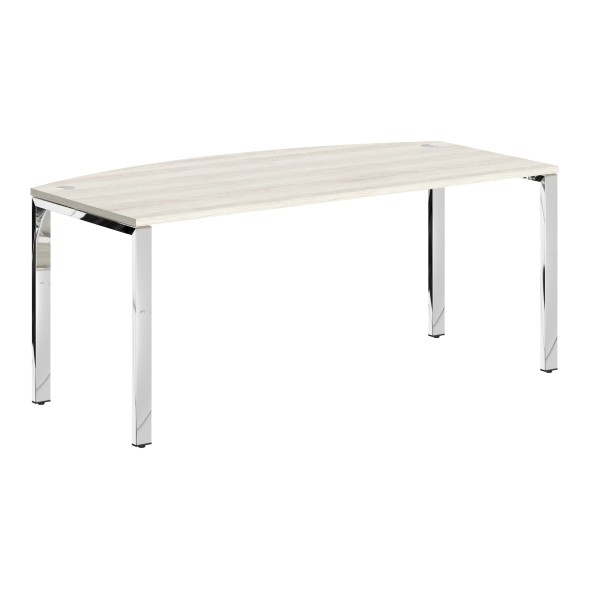 Стол руководителя XGET 189.1 1800х914х750 XTEN GLOSS в Салехарде 