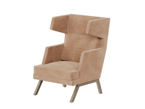 Aldo Кресло высокое ALD-01 790*960*1180