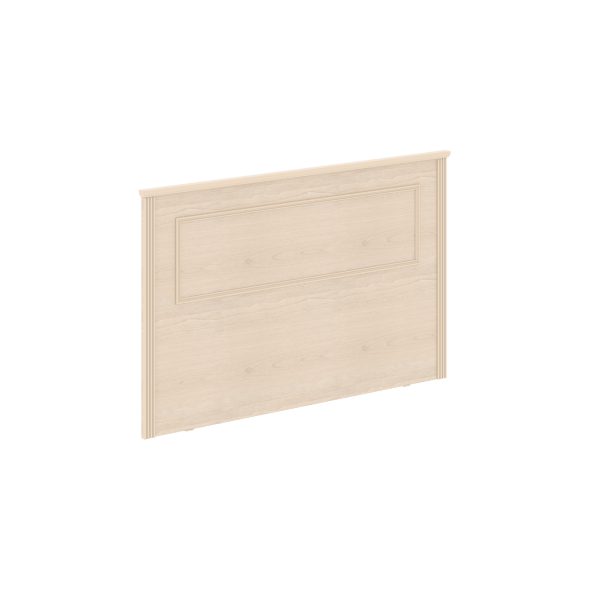 Изголовье напольное для кроватей MPS 1574 1574х37х1000 MUAR в Салехарде 