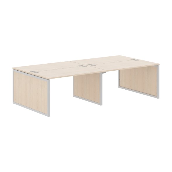 Стол 4-х местный XQPWST 2814 2800х1406х750 XTEN-QP в Салехарде 