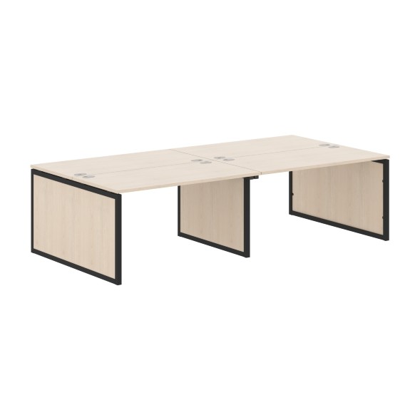 Стол 4-х местный XQPWST 2814 2800х1406х750 XTEN-QP в Салехарде 