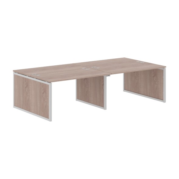 Стол 4-х местный XQPWST 2814 2800х1406х750 XTEN-QP в Салехарде 