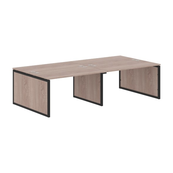 Стол 4-х местный XQPWST 2814 2800х1406х750 XTEN-QP в Салехарде 