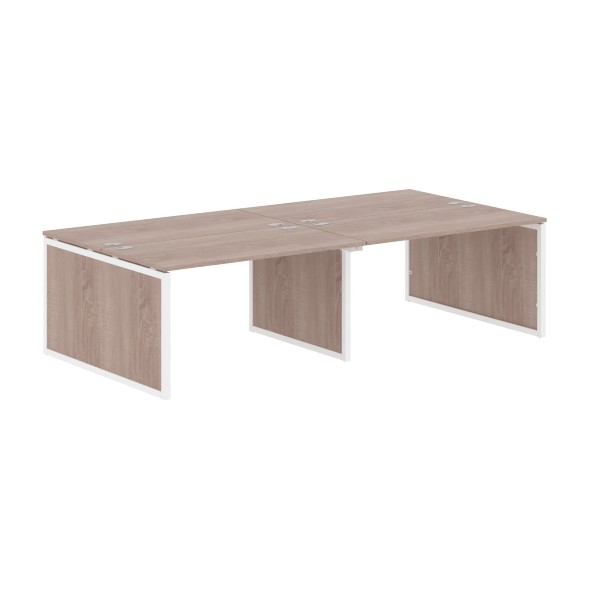 Стол 4-х местный XQPWST 2814 2800х1406х750 XTEN-QP в Салехарде 