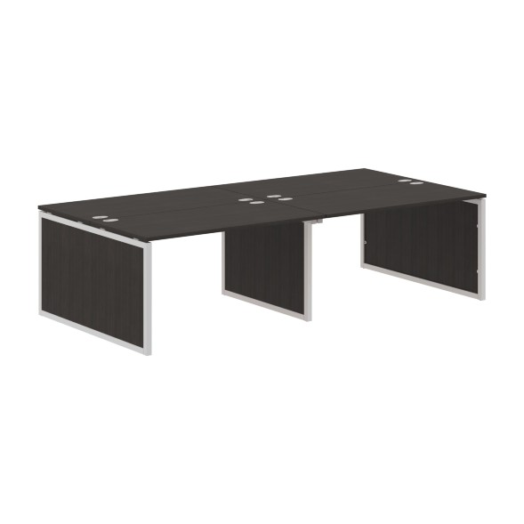 Стол 4-х местный XQPWST 2814 2800х1406х750 XTEN-QP в Салехарде 