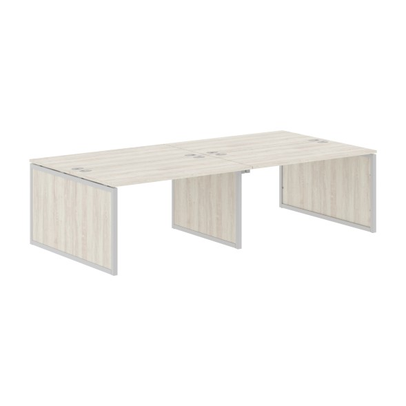 Стол 4-х местный XQPWST 2814 2800х1406х750 XTEN-QP в Салехарде 