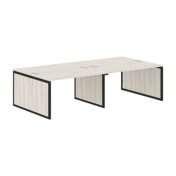 Стол 4-х местный XQPWST 2814 2800х1406х750 XTEN-QP в Салехарде 