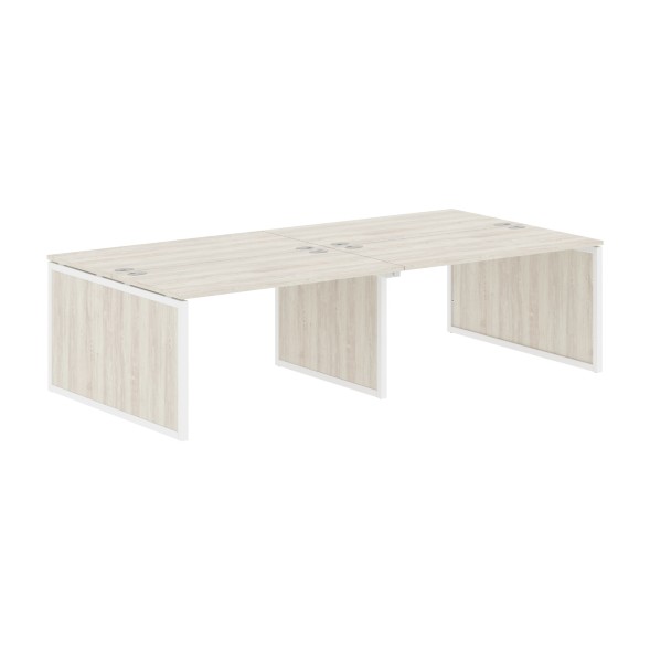 Стол 4-х местный XQPWST 2814 2800х1406х750 XTEN-QP в Салехарде 