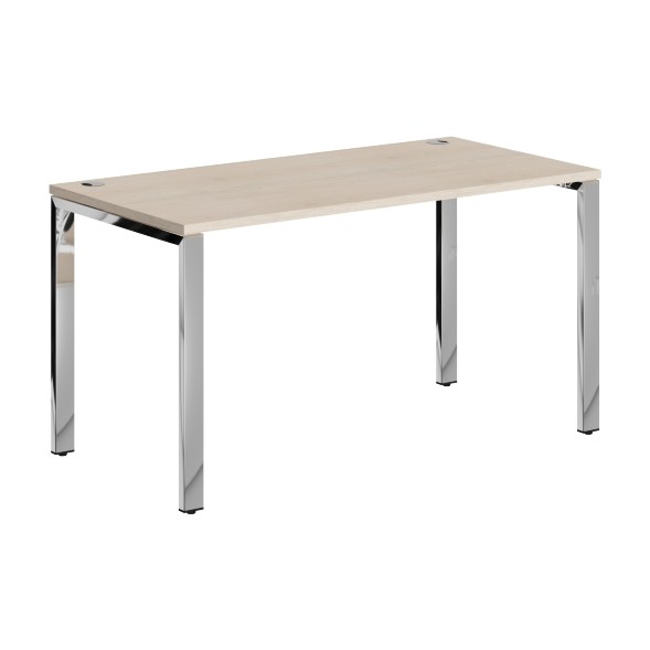 Стол прямой XGST 147.1 1400х700х750 XTEN GLOSS в Салехарде 