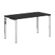 Стол прямой XGST 147.1 1400х700х750 XTEN GLOSS в Салехарде 
