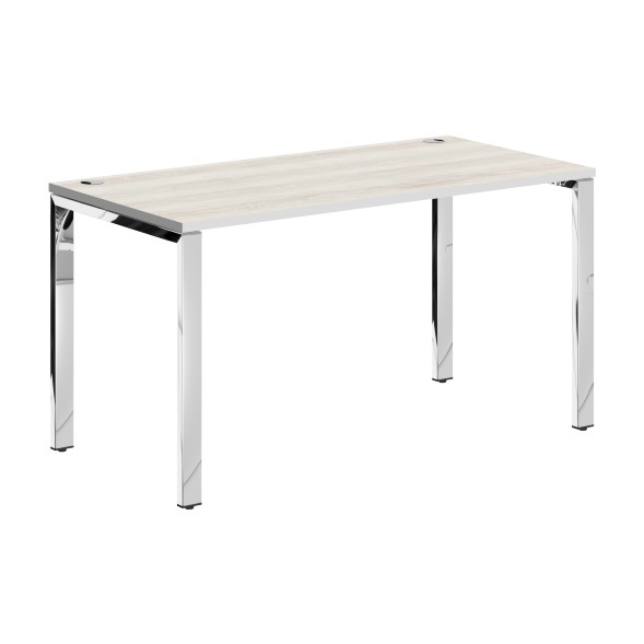 Стол прямой XGST 147.1 1400х700х750 XTEN GLOSS в Салехарде 