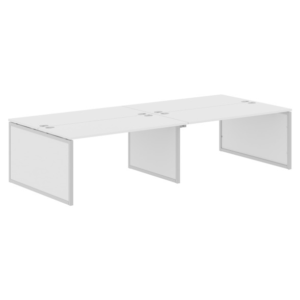 Стол 4-х местный XQPWST 3214 3200х1406х750 XTEN-QP в Салехарде 