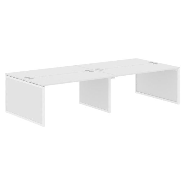 Стол 4-х местный XQPWST 3214 3200х1406х750 XTEN-QP в Салехарде 