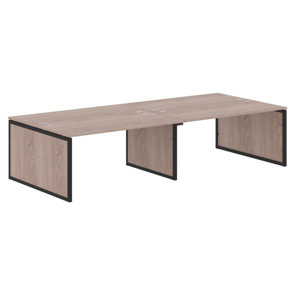 Стол 4-х местный XQPWST 3214 3200х1406х750 XTEN-QP в Салехарде 