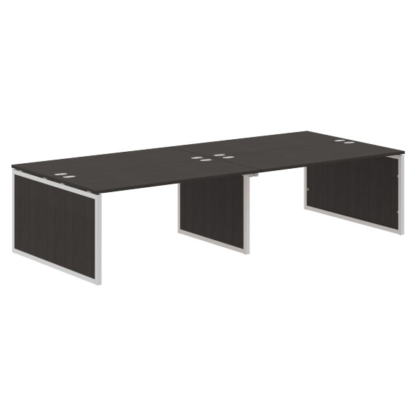 Стол 4-х местный XQPWST 3214 3200х1406х750 XTEN-QP в Салехарде 