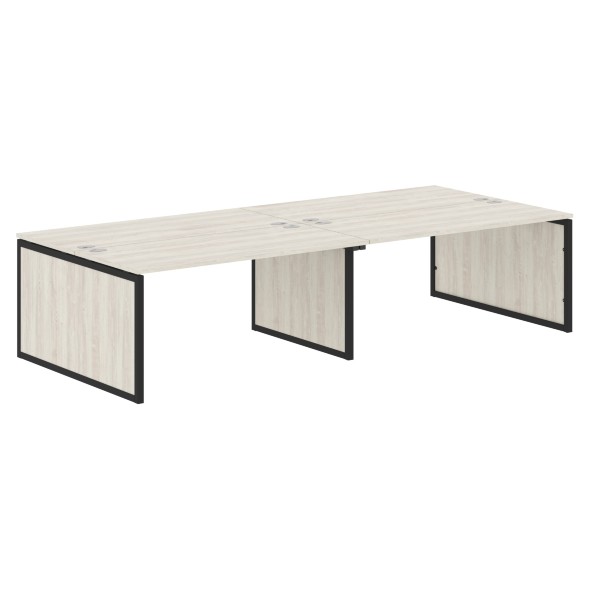 Стол 4-х местный XQPWST 3214 3200х1406х750 XTEN-QP в Салехарде 