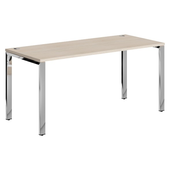 Стол прямой XGST 167.1 1600х700х750 XTEN GLOSS в Салехарде 