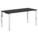 Стол прямой XGST 167.1 1600х700х750 XTEN GLOSS в Салехарде 