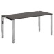 Стол прямой XGST 167.1 1600х700х750 XTEN GLOSS в Салехарде 