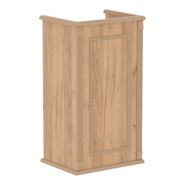 Трибуна RT 6550 650х500х1170 RATUM в Салехарде 