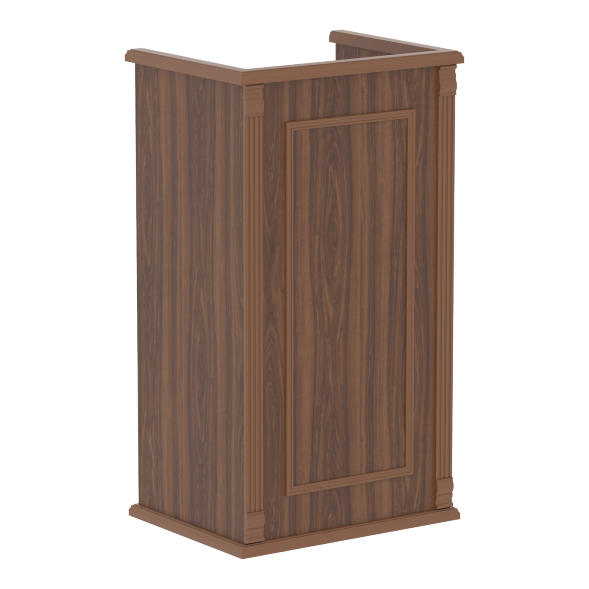 Трибуна RT 6550 650х500х1170 RATUM в Салехарде 