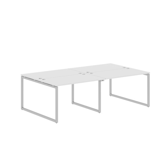 Стол 4-х местный XQWST 2414 2406х1406х750 в Салехарде 