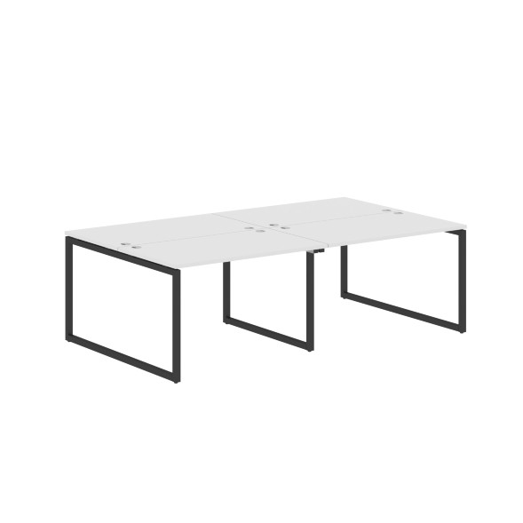 Стол 4-х местный XQWST 2414 2406х1406х750 в Салехарде 