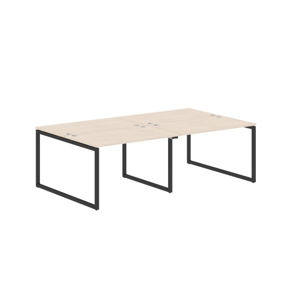 Стол 4-х местный XQWST 2414 2406х1406х750 в Салехарде 