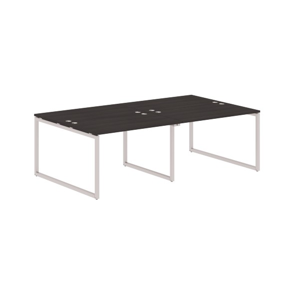 Стол 4-х местный XQWST 2414 2406х1406х750 в Салехарде 