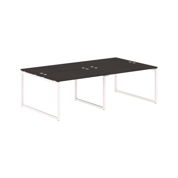 Стол 4-х местный XQWST 2414 2406х1406х750 в Салехарде 