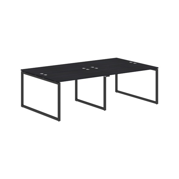 Стол 4-х местный XQWST 2414 2406х1406х750 в Салехарде 