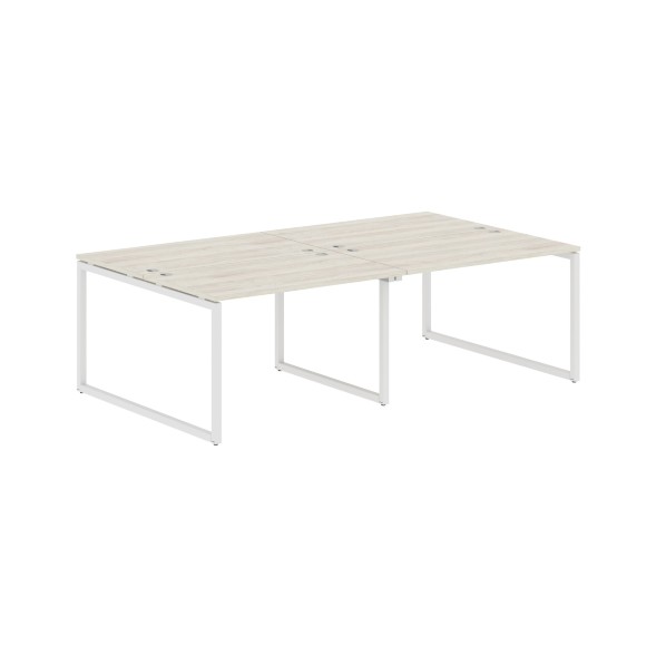 Стол 4-х местный XQWST 2414 2406х1406х750 в Салехарде 