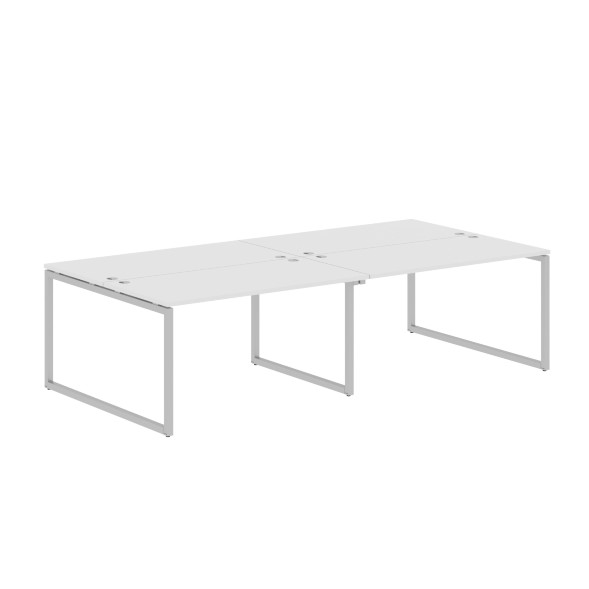 Стол 4-х местный XQWST 2814 2806х1406х750 в Салехарде 