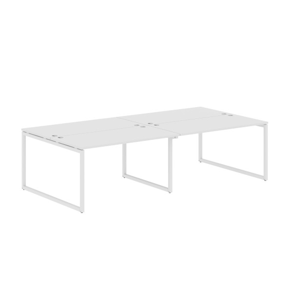 Стол 4-х местный XQWST 2814 2806х1406х750 в Салехарде 