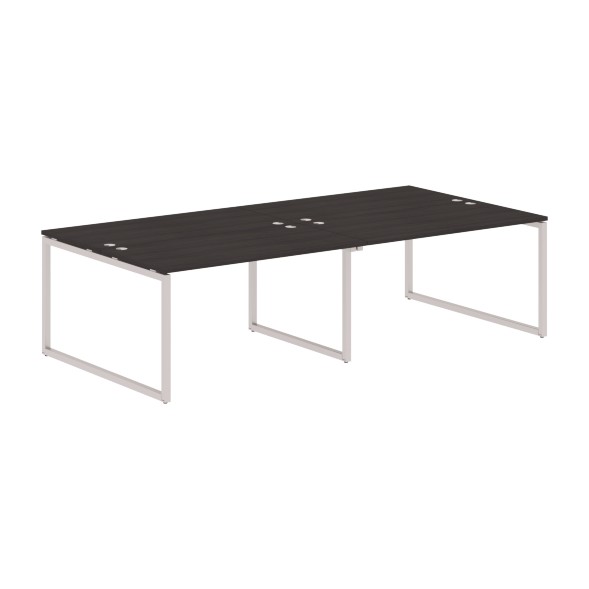 Стол 4-х местный XQWST 2814 2806х1406х750 в Салехарде 