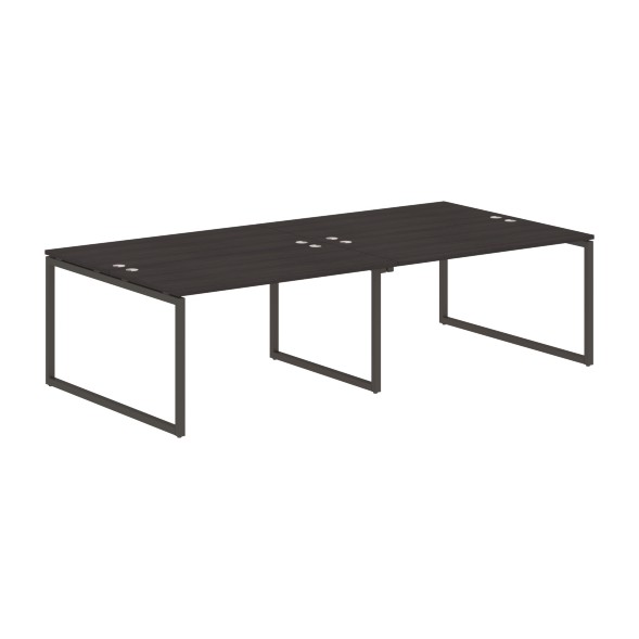 Стол 4-х местный XQWST 2814 2806х1406х750 в Салехарде 